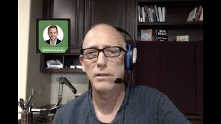 Episode 725 Scott Adams: Special Guest Clint Morgan, #Shampeachment