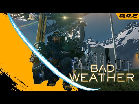 Death Stranding Director's Cut Gameplay Walkthrough Part 8 - No Commentary