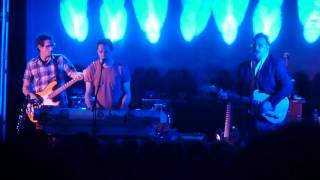 THEY MIGHT BE GIANTS Trouble Awful Devil Evil LIVE STUBBS AUSTIN TX 3/31/16