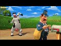 Back At The Barnyard Otis The Mailman