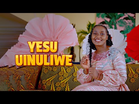 Betty Barongo - Yesu Uinuliwe (Official Music Video)