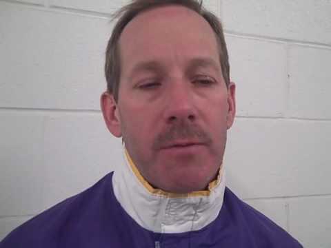 David Miller talks about 2 year old filly trotter Poof She's Gone