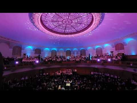 Some Voices Winter 2025 London Saturday matinee, Church Hall, Westminster