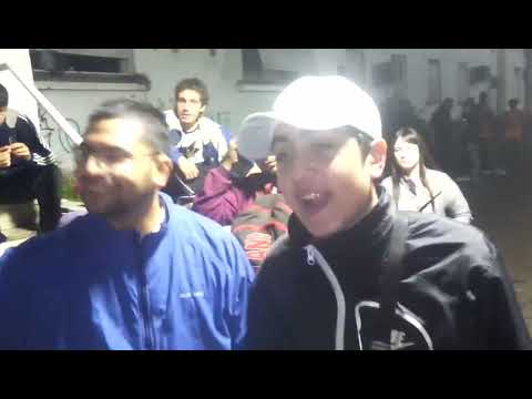 Jonas X Desorden X Vico Vs Medero X Sata x Neptuno Pandilla Semix