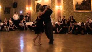 Carlitos Espinoza & Noelia Hurtado LMDC5 Malmö Sweden 2012. Milonga.