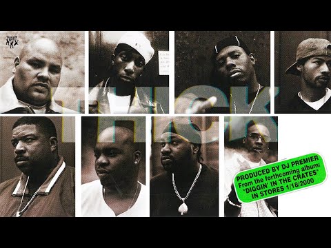 D.I.T.C. - Thick (feat. A.G., Big L & O.C.) [Dirty]