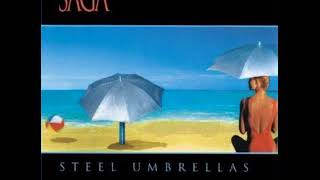 Saga 1994 Steel Umbrellas (original CD)