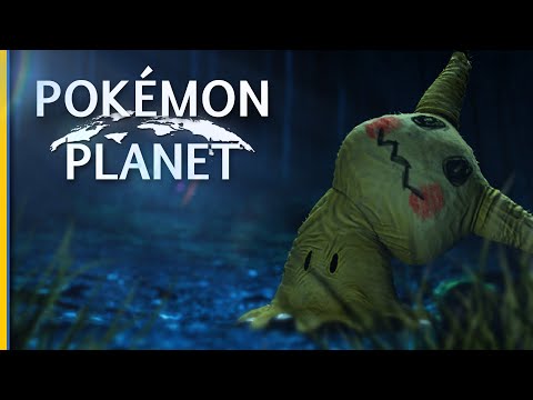 Pokemon Planet - 0778 Mimikyu