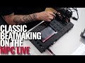 MPC LIVE Sample Based Beatmaking