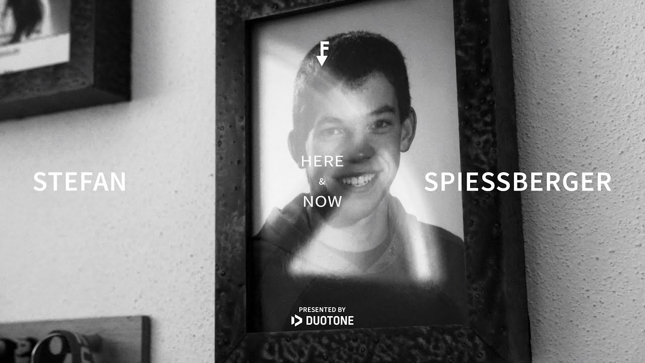 Here & Now - Stefan Spiessberger