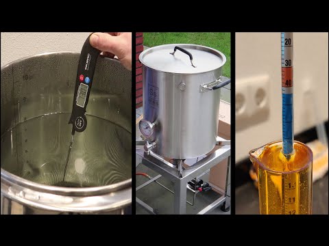 SS Brewtech - Easy Tripel brew! *4K*