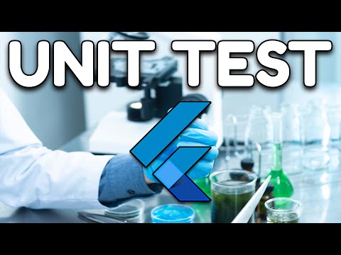 Flutter Unit Testing Tutorial For Beginners - Practical Guide