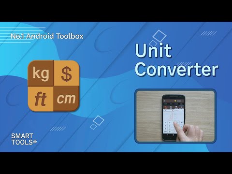 Unit Converter video