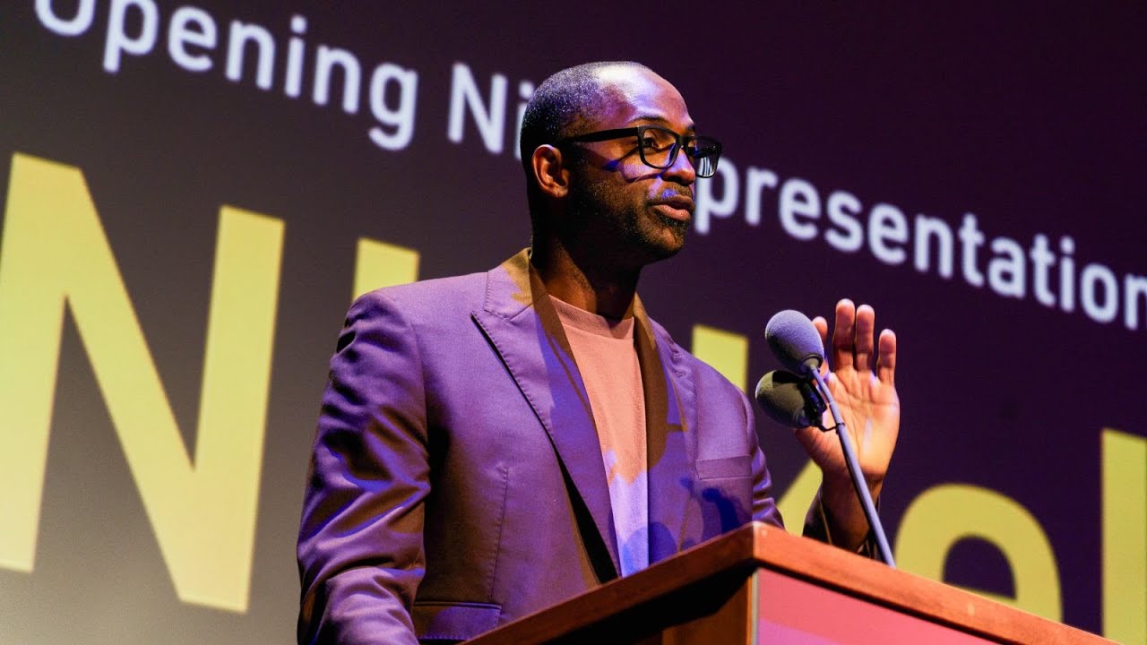 RaMell Ross Introduces Nickel Boys