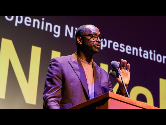 RaMell Ross Introduces Nickel Boys