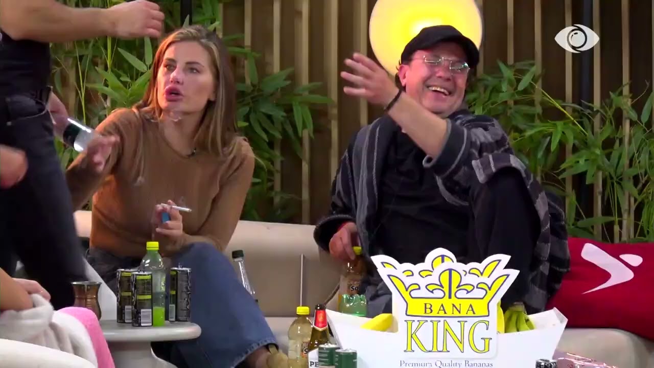 “Kur të kam thënë non grata?”/ Gerta debaton me Laertin, ndërhyn Valbona