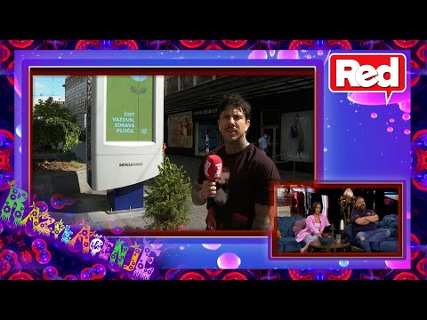 Razvlačenje - deo 7 - Filip reportaža: Kvalitet vazduha u Beogradu - 15.06.2021 - Red TV
