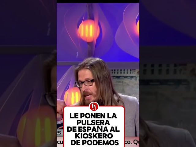 Vídeo relacionado con Movilear Pulsera Cierre Metalico Ajustable Unisex Hombre y Mujer Regulable Bandera España VOX