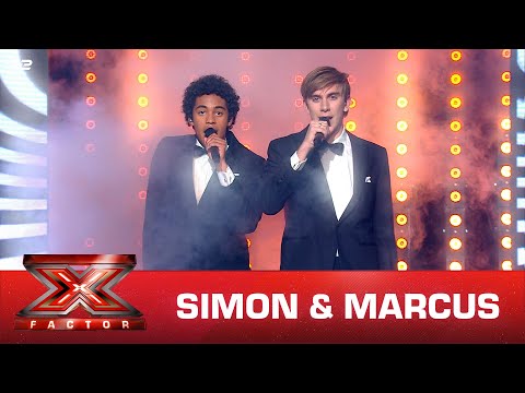 Simon & Marcus synger ‘Sexy and I Know It’ – LMFAO (Finale) | X Factor 2021 | TV 2