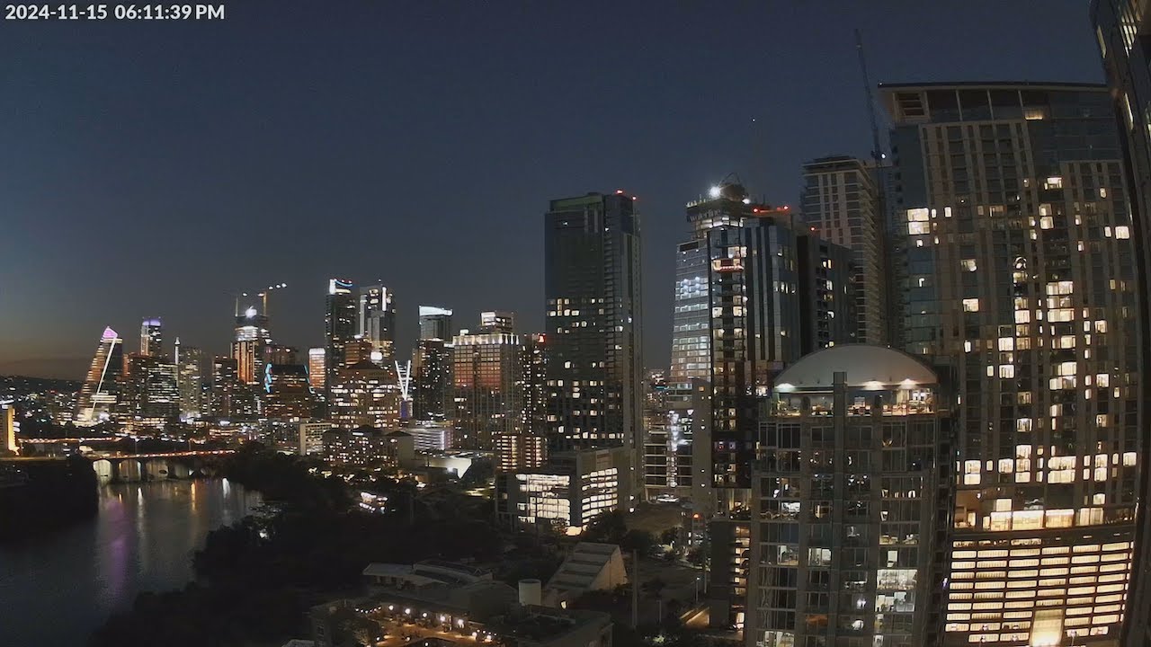 LIVE Austin Texas 24/7 Livestream