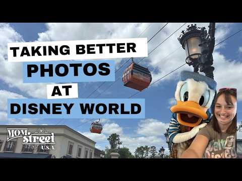 Episode 118 - Taking Better Photos at Disney World