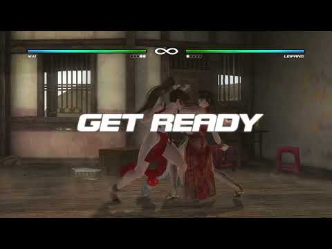 DEAD OR ALIVE 5 Last Round Mai vs Lei Fang