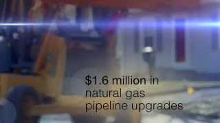 preview picture of video 'Natural Gas Pipeline Safety: Vincennes (:15)'
