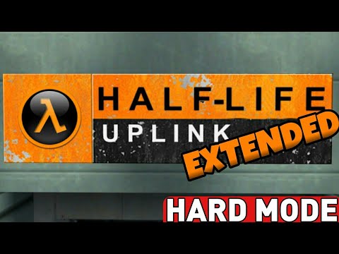 Half-Life: Uplink Extended (Hard Mode) - Full Walkthrough