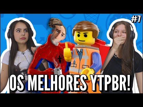 JOVENS REAGEM A YTPBR - RICARDO MILOS NO ARANHAVERSO E UMA AVENTURA LERDO