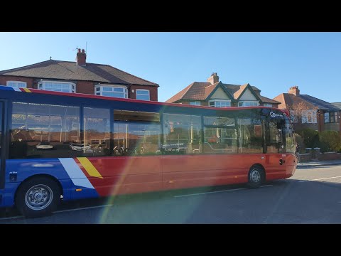 For @NEbusesAndTrains10648 East Gateshead Orbit 51 - Go North East 5386 - NL63 YAU