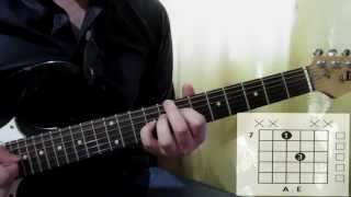 30 seconds to mars   A beautiful Lie Acoustic how to play cover guitar lesson