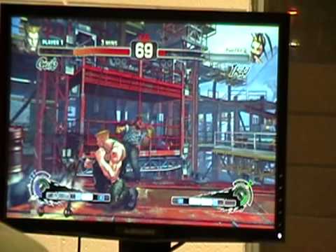 Winner's Finals: Bleed vs. Dagger_G