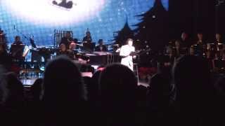 Johnny Mathis LIVE - Sending you a Little Christmas 2014