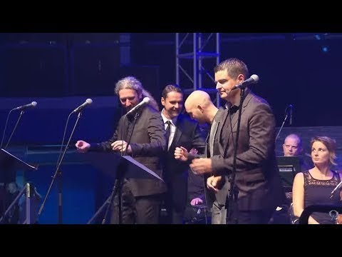 Splitski tango - 4 Tenora (Cibona)