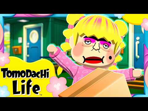 Video Thumbnail: Tomodachi Life 2 #09 😂 FRIKADELLA zieht ein!