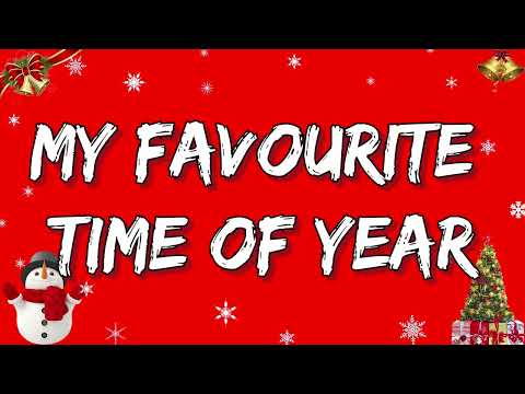 My Favourite Time of Year - The Florin Street Band (Lyrics)