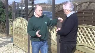 preview picture of video 'Garden Fencing Swansea | Fencing Panels | D.G. Heath'