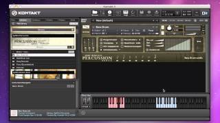 Video thumbnail for Spitfire Walkthrough - Percussion by Spitfire Audio