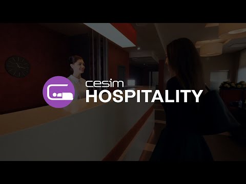 Overview - Hospitality Simulation