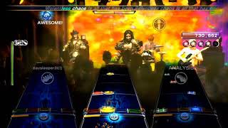 Relentless Chaos by Miss May I - Full Band FC #3678