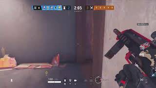 レインボーシックスシージランク