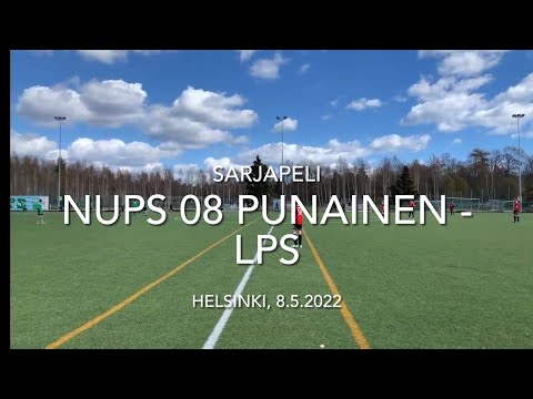 LIVE: NuPS 08 Punainen - LPS Vihreä (1. puoliaika)
