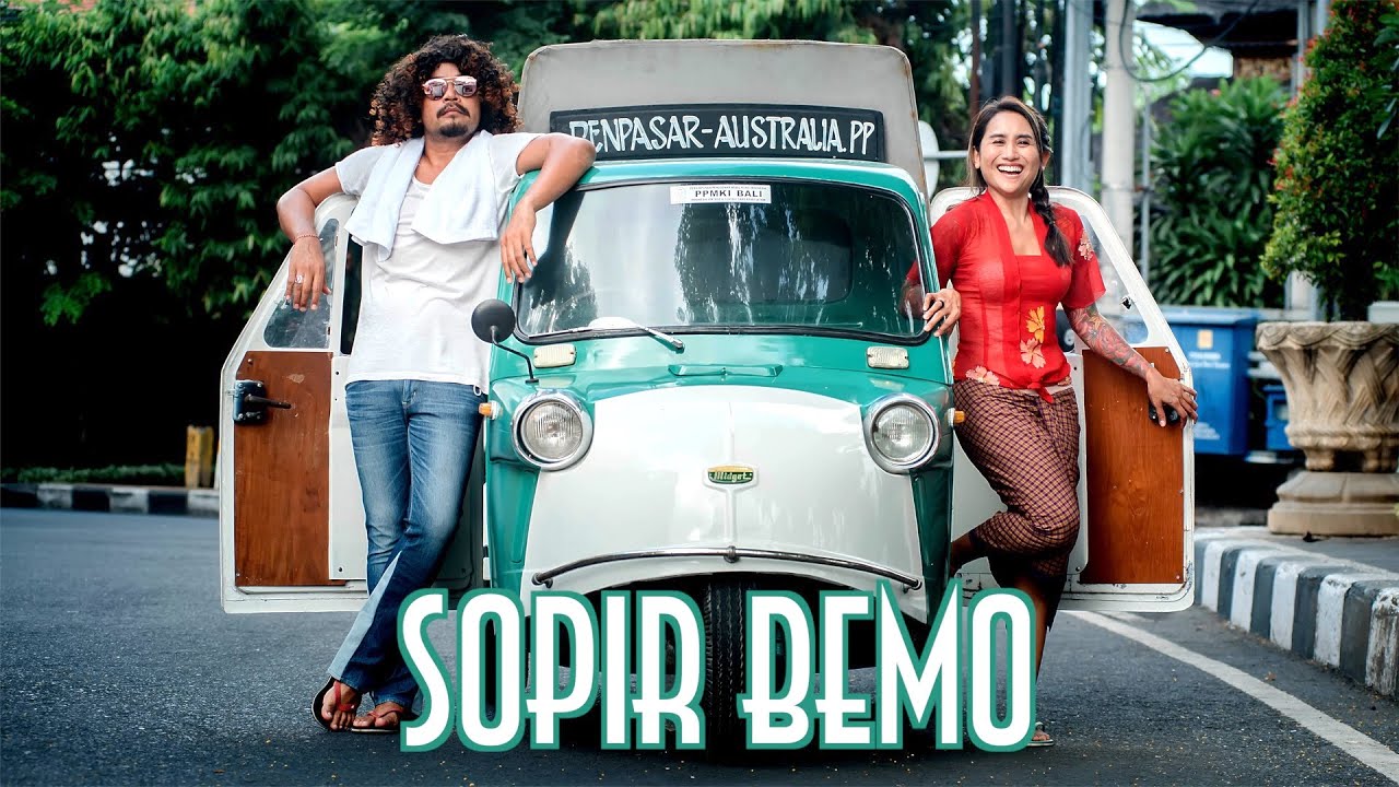 Sopir Bemo - Jun Bintang feat Dewi Pradewi