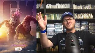 Godzilla X Kong: A New Empire -- HARD Review