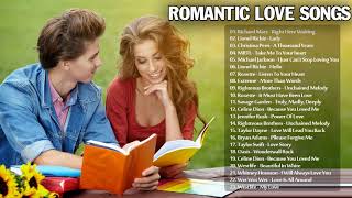 Greatest Love Songs Of All Time - Best Romantic Love Songs New Playlist Collection