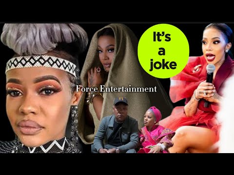 Zandie Khumalo Drags her sister Kelly Khumalo to filth | Kelly’s clap back 