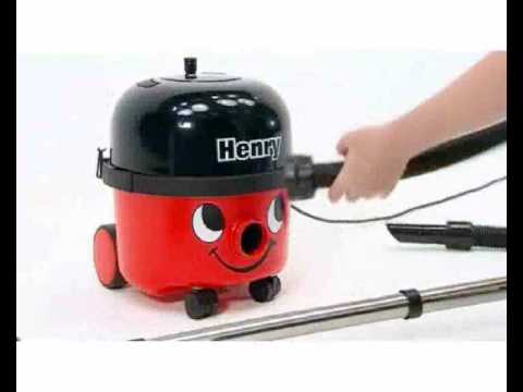 Henry Hoover Video