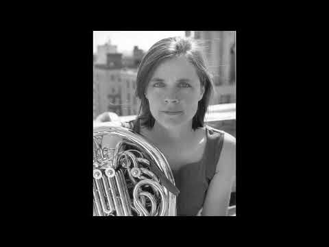 Ewazen Concerto for Horn and Strings