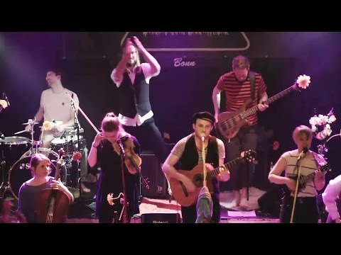 Blümchenknicker - Sommerregen (LIVE@Harmonie, Bonn; 02.April 2016)