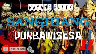 Download lagu pagelaran wayang golek sanghiang purbawisesa bagian 11 mp3